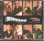 Cd - Grupo Minuano - Vai Mexer... Com Voce! - (cd Duplo) Cd - Grupo Minuano - Vai Mexer... Com Voce! - (cd Duplo)