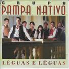 Cd - Grupo Pampa Nativo - Léguas E Léguas