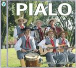 Cd - Grupo Pialo - Andanças Campeiras
