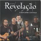 Cd Grupo Revela_ço - o Bom Samba Continua Cd Grupo Revela_ço - o Bom Samba Continua