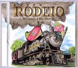 Cd - Grupo Rodeio - Trilhando O Rio Grande