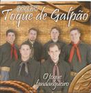 Cd - Grupo Toque de Galpão - O Toque Fandangueiro Cd - Grupo Toque de Galpão - O Toque Fandangueiro