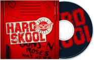 CD Guns N' Roses - Hard Skool - CD Single