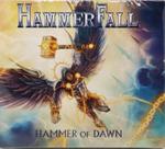 CD HammerFall Hammer Of Dawn
