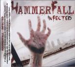 Cd HammerFall Infected (Acrilico) Cd HammerFall Infected (Acrilico)