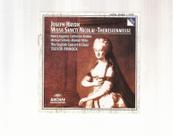 Cd haydn nicolaimesse theresienmesse