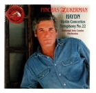 Cd haydn violin concertos nos 1 e 4 symphony no 22 Cd haydn violin concertos nos 1 e 4 symphony no 22
