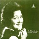 Cd Helena De Lima De Helena De Lima Aos Seus Amigos (Disco
