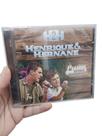Cd Henrique & Hernane - Luau Ao Vivo