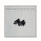 Cd Herbie Hancock & Chick Corea An Evening With In Concert