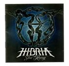 Cd hibria: silent revenge
