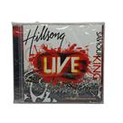 Cd hillsong live saviour king com cd bônus