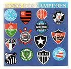 Cd hino dos campeoes