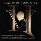 CD Horowitz - Gravações Lendárias da RCA