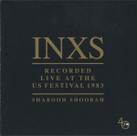 CD INXS Shabooh Shoobah Recorded Live At The US Festival