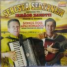 Cd Irmaos Zanetti - Seresta Sertaneja Vol 1 Cd Irmaos Zanetti - Seresta Sertaneja Vol 1