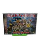 Cd Iron Maiden*/best Of The Beast- 1996 Warner Music