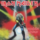 CD Iron Maiden Maiden Japan NOVO E LACRADO