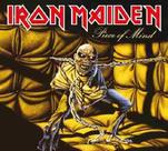 Cd Iron Maiden - Piece Of Mind (1983) - Remastered