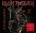 Cd Iron Maiden - Senjutsu - cd Duplo - Warner Music