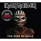 CD Iron Maiden The Book Of Souls Duplo Remastered Digipack - WARNER