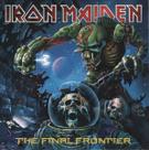 Cd Iron Maiden The Final Frontier (Acrilico)