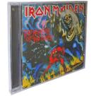 Cd iron maiden the number of the beast