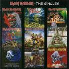 CD Iron Maiden The Singles