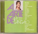 Cd Ivete Sangalo - A Arte De - Novo***