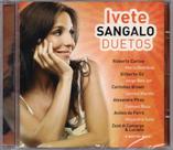 CD Ivete Sangalo - Duetos CD Ivete Sangalo - Duetos