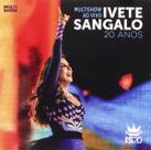 CD Ivete Sangalo - Multishow Ao Vivo 20 Anos