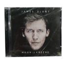 Cd james blunt moon landing