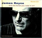 CD James Reyne E O Cavalo Que Você Veio