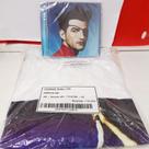 Cd Jão - Pirata /Camiseta Jão - Pirata Retrato GG Branca