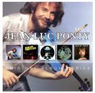 Cd Jean Luc Ponty - Original Album Series - Warner Music