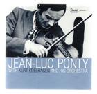 Cd jean luc ponty: with kurt edelhagen and his orchestra