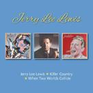 CD Jerry Lee Lewis Killer Country quando dois mundos colidem