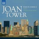 CD Joan Tower Made in America -Tambor Concerto for Orchestra CD Joan Tower Made in America -Tambor Concerto for Orchestra