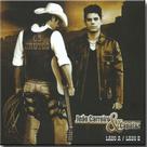 Cd João Carreiro e Capataz - Lado A-lado b (duplo)