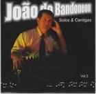 Cd - João do Bandoneon - Solos &amp Cantigas