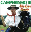 Cd - João Luiz Correa - Campeirismo III