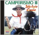 CD João Luiz Corrêa Campeirismo III