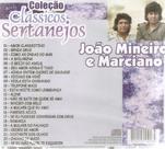 Cd João Mineiro e Marciano - Coleção Clássicos Sertanejos - Canal 3