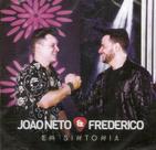 Cd João Neto & Frederico - Em Sintonia