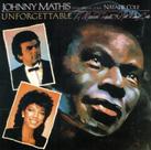 Cd Johnny Mathis & Natalie Cole - Unforgettable - SONY MUSIC Cd Johnny Mathis & Natalie Cole - Unforgettable - SONY MUSIC