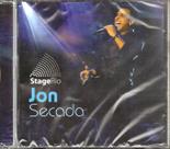 CD Jon Secada Stage Rio - Digipack