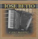 Cd - José Bétio - E Seus Maiores Sucessos