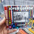 Cd Jovem Guarda - Forever (Os Vips, Goden Boys,Demetrius