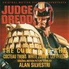 Cd Judge Dredd /Alan Silvestri (TSO)The Cure,Cocteau Twins