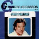 CD Julio Iglesias Grandes Sucessos